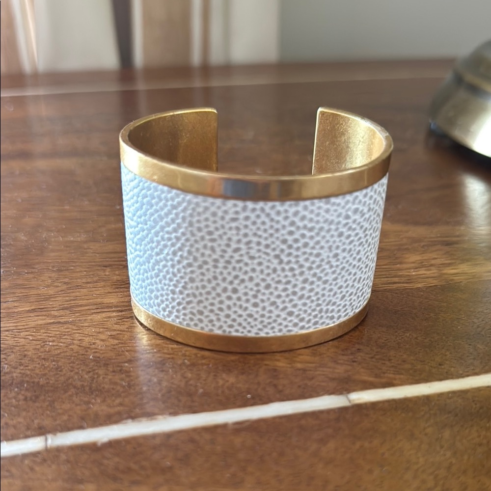 India Hicks Ray of White Cuff